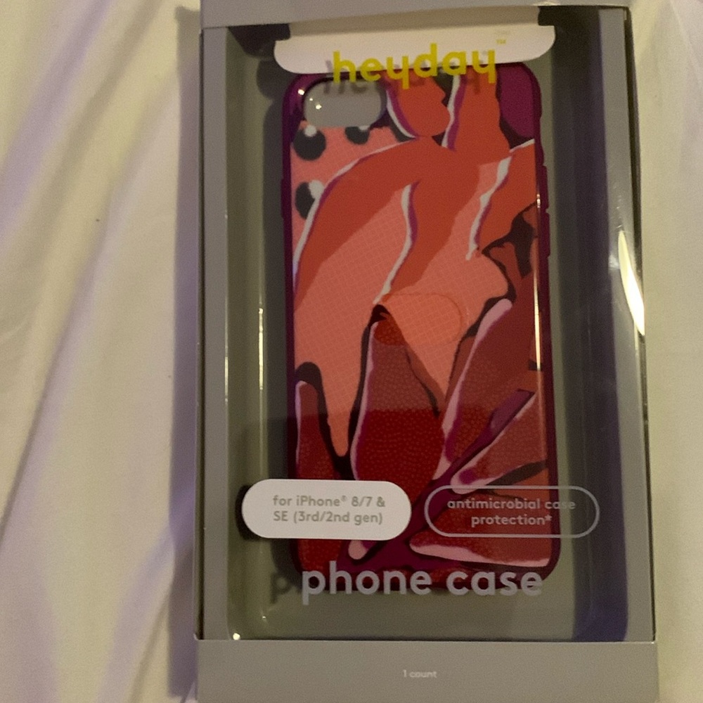 Heyday phone case